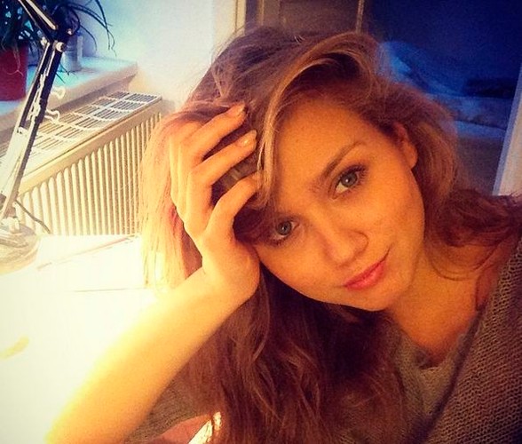 Agnieszka Kaczorowska