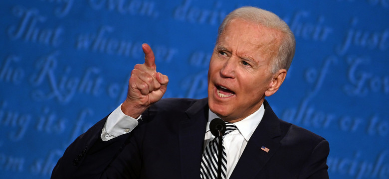 Joe Biden przemawiał do żołnierzy w Wielkiej Brytanii. Mówił o relacjach z Rosją