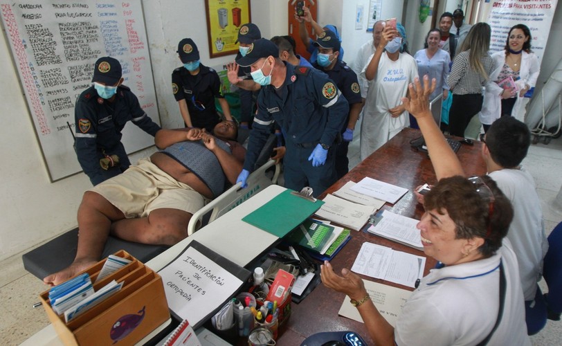 WALCZY O ZDROWIE, ZRZUCIŁ 50 KILOGRAMÓW