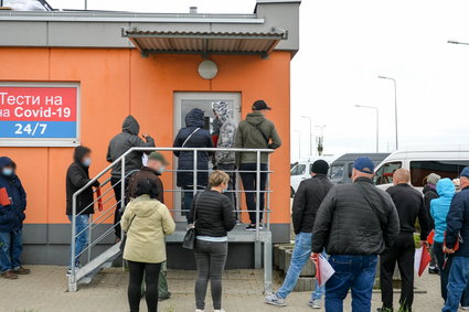 Ukraińcy wybierają Niemcy zamiast Polski. Jest ich milion mniej niż przed pandemią