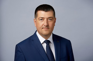 Leszek Skiba, prezes Banku Pekao S.A.