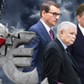 Mateusz Morawiecki, Zbigniew Ziobro i Jarosław Kaczyński. Czy Polska straci pieniądze z UE?