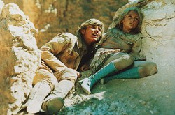 To był filmowy hit czasów PRL. Zdjęcia do "W pustyni i w puszczy" stały pod znakiem zapytania