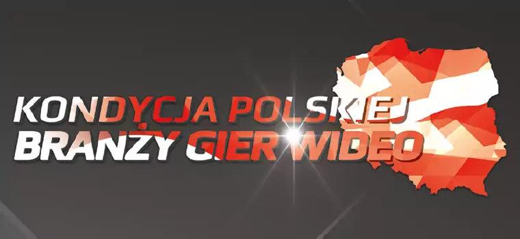 "Kondycja polskiej branży gier wideo" - aktualny raport wskazuje na silną pozycję polskiego gamedevu na świecie