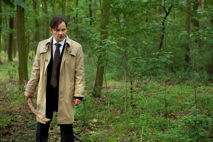 Ireneusz Czop w filmie 'Pokłosie'