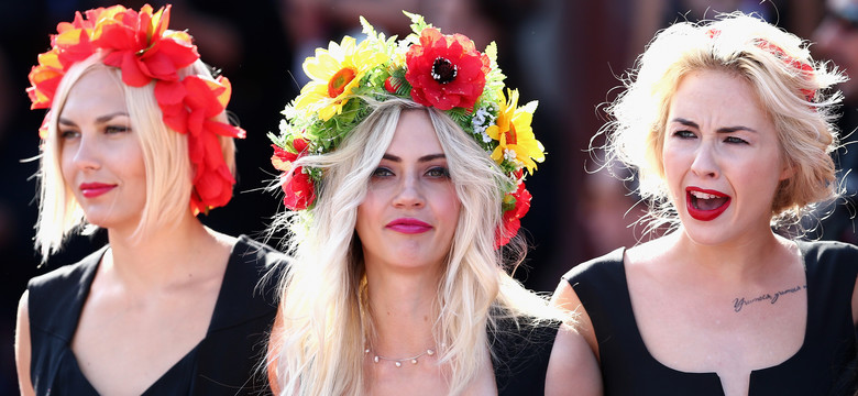 Twórca grupy Femen: boję się rosyjskiego wywiadu