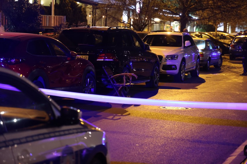 Pucnjava u ulici Džona Kenedija