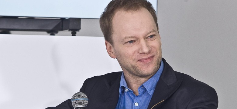 Maciej Stuhr: Mogę wciąż występować z otwartą przyłbicą