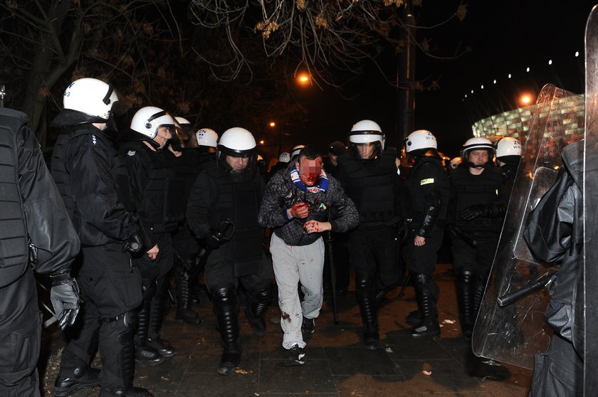 Bilans start po Marszu Niepodległości