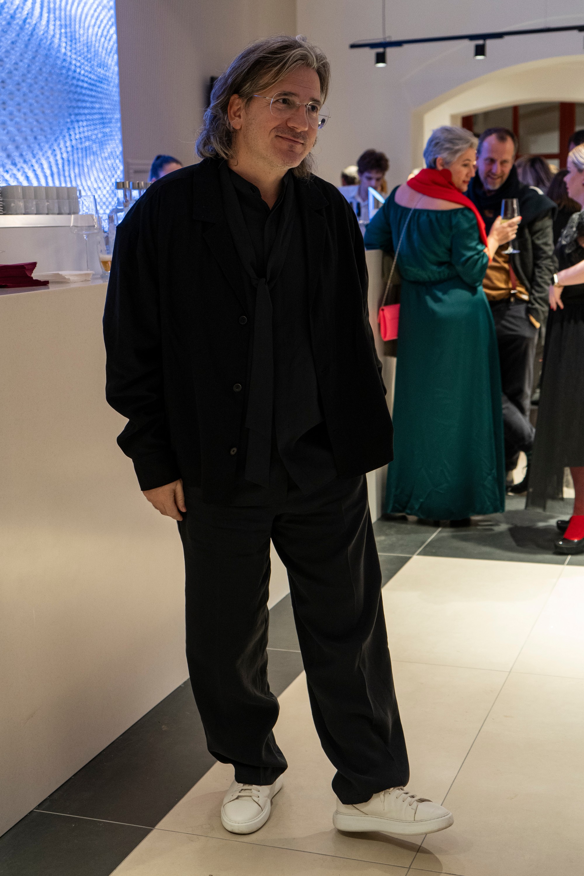 Premiéra divadelnej hry Nepriateľ ľudu: Juraj Mokrý