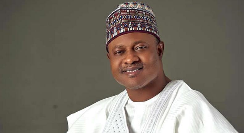 Gov Uba Sani [PUNCH]