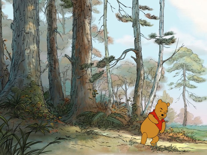 Kubuś i przyjaciele