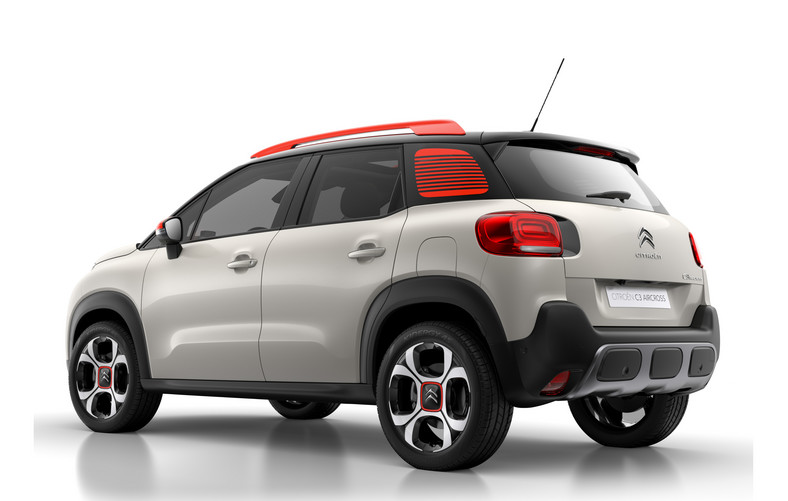 Citroen C3 Aircross