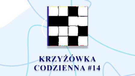 Krzyżówka Codzienna 14