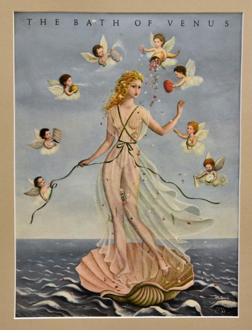 Izložba "Maison Barilli Belgrade New York"