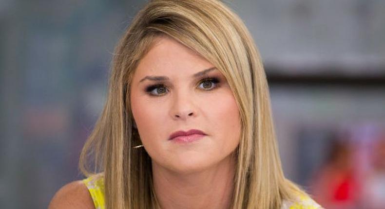 Jenna Bush Hager Opens Up About Ectopic Pregnancy