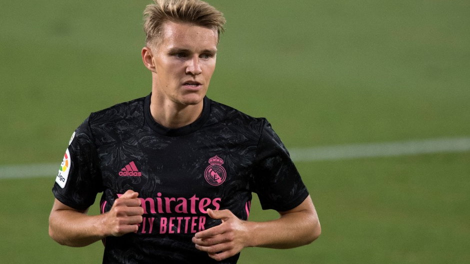 Martin Odegaard