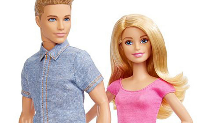 Új kollekciót dobott össze a Barbie-babákat forgalmazó Mattel Inc.