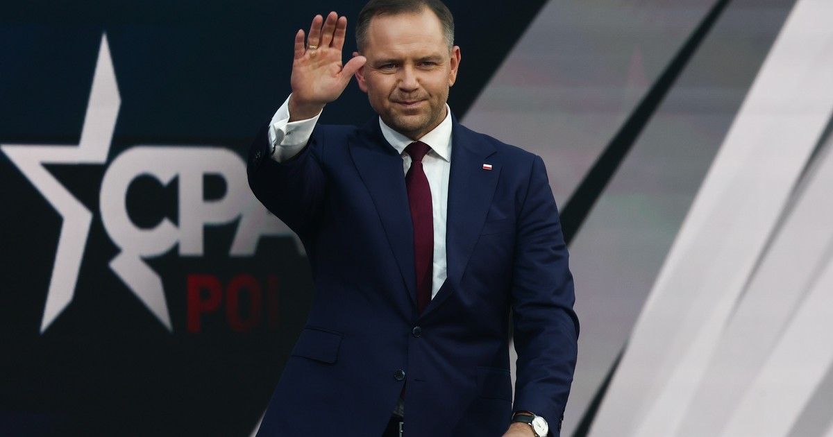 Co konferencja CPAC daje Nawrockiemu? "PiS udało się pokazać, iż nie jest lokalną anomalią"