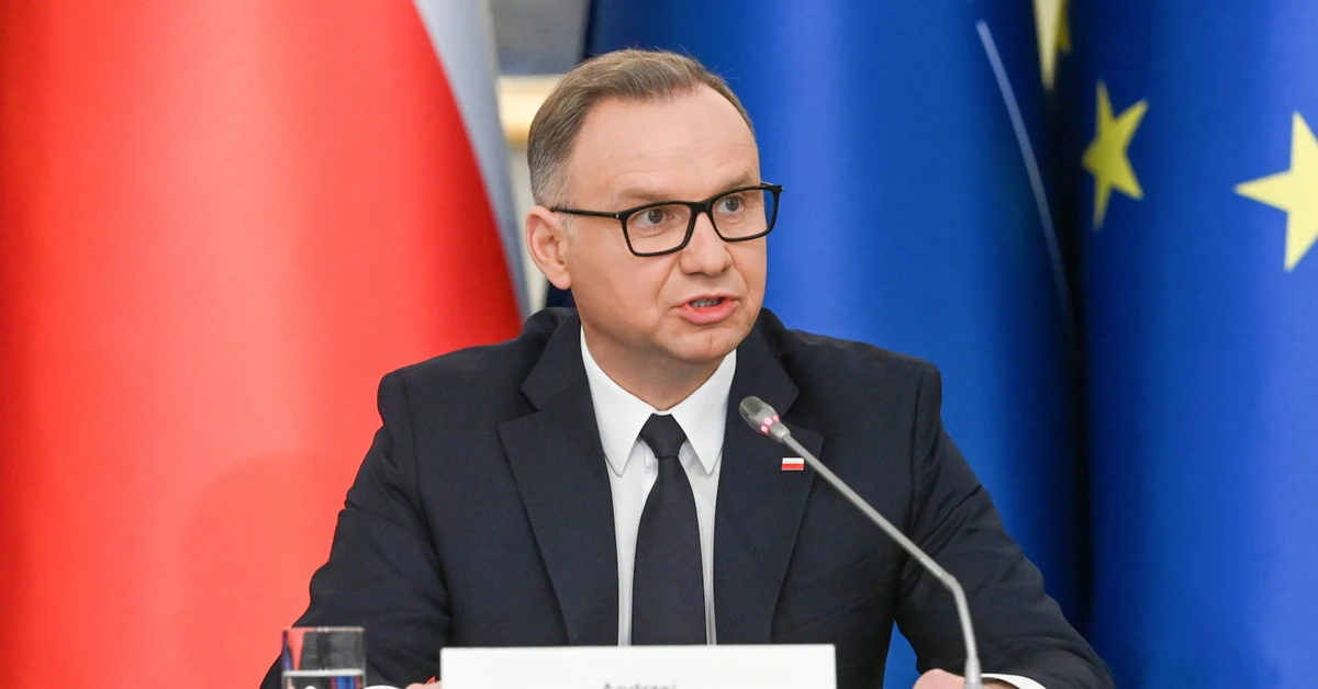 Prezydent przed szczytem NATO. Złożył deklarację w sprawie Ukrainy