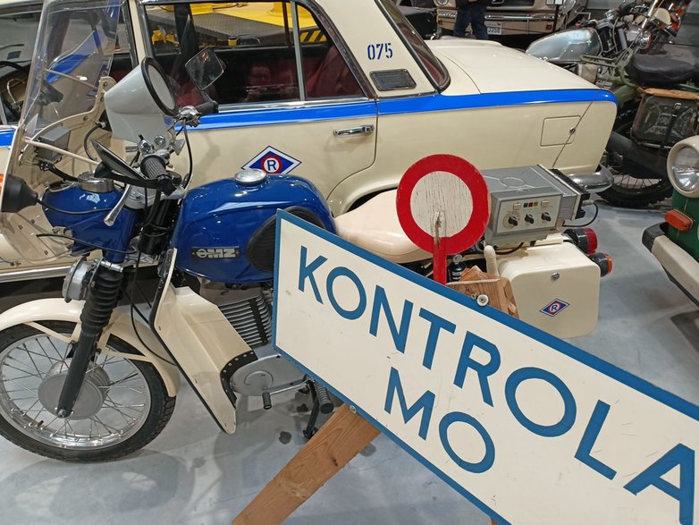 Muzeum Motoryzacji Wena w Oławie