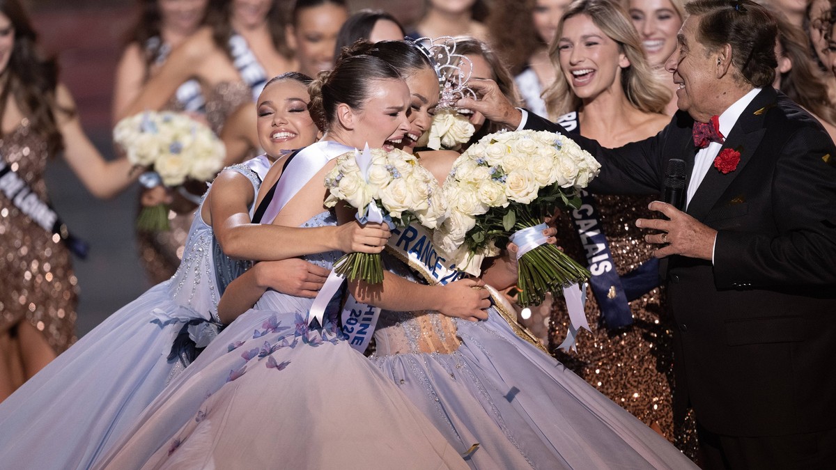 Nova Mis Francuske hipnotisala svet, kažu da se od Sindi Kraford nije pojavila lepša žena