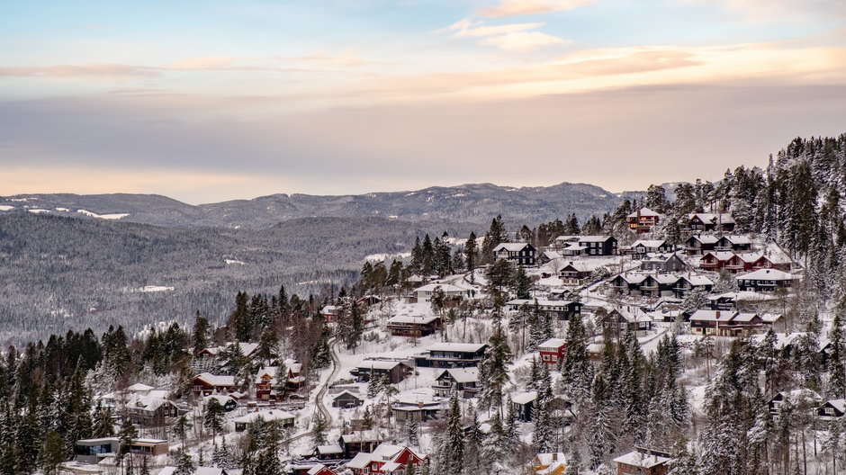 Padł rekord zimna w Oslo