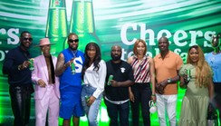 Heineken creates memorable experiences for football fans at the UCL Final in Lagos