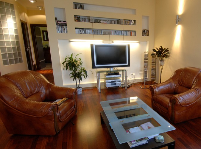 Apartament w Marinie Mokotow