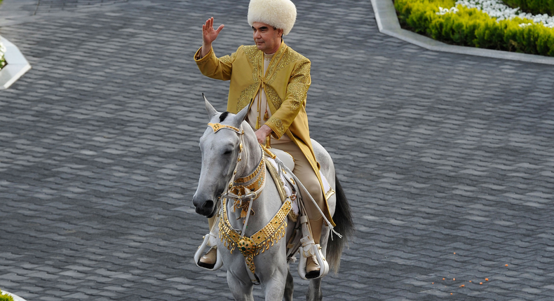 Turkmenistan