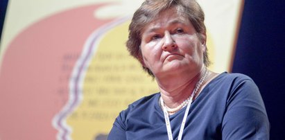 Prof. Magdalena Środa: Arogancja władzy bierze się z pychy