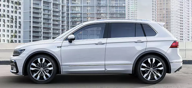 Nowy Volkswagen Tiguan: Na co pozwalają i co potrafią systemy obserwacji otoczenia Front Assist i  Area View