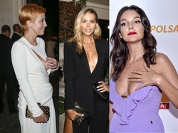 Mania głębokości: zatrzęsienie odsłoniętych piersi na ramówce Polsatu. FOTO