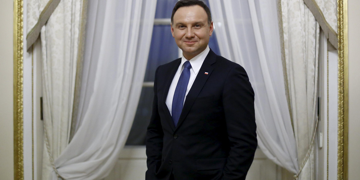 Andrzej Duda