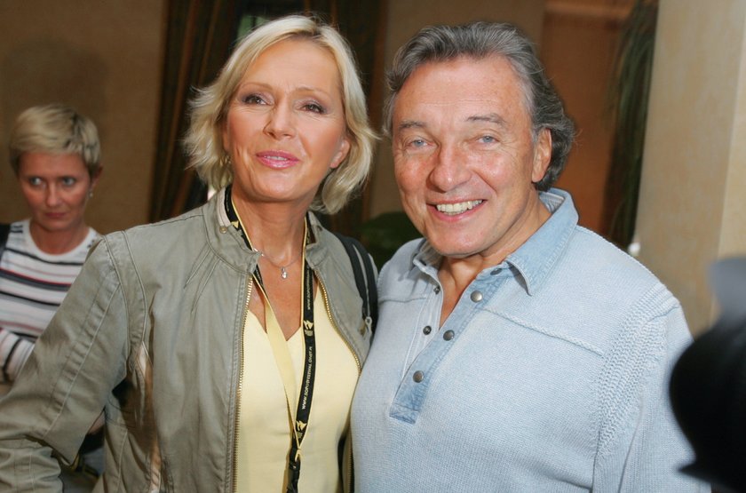 Karel Gott i Helena Vondráčková