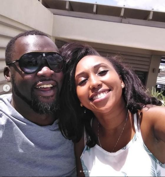 Nick Odhiambo welcomes a baby boy