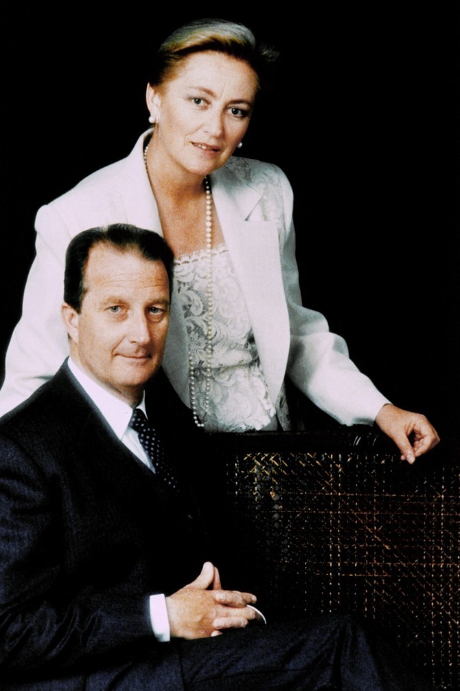 Paola i Albert postali su kraljica i kralj 1993. godine