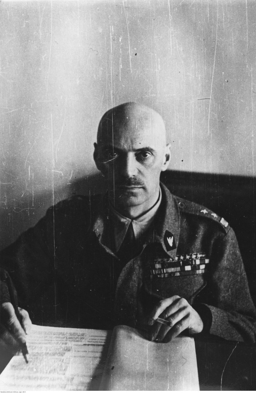 generał Władysław Anders