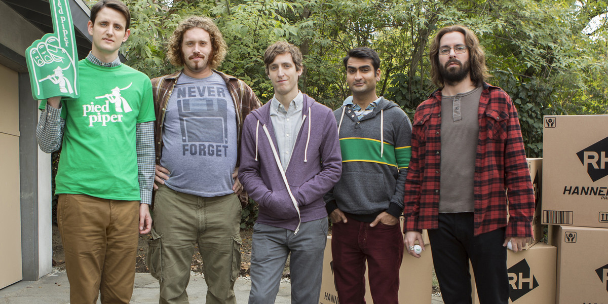 How much money the cast of HBO's 'Silicon Valley' would make in real life