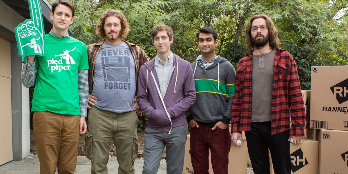 How much money the cast of HBO's 'Silicon Valley' would make in real life