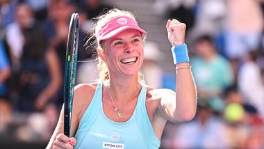 australian open. błyskawiczny awans fręch. polka na korcie spędziła 62. minuty