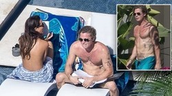 Nowa, gorąca para w Hollywood. Brad Pitt na serio się zakochał?