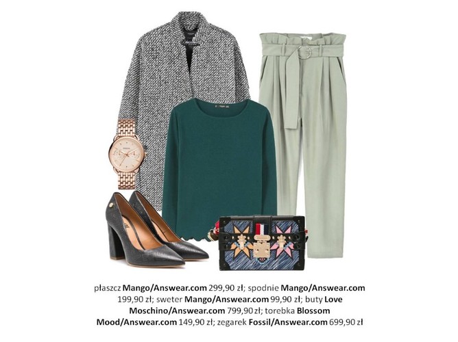 Modne okrycia na jesień 2017