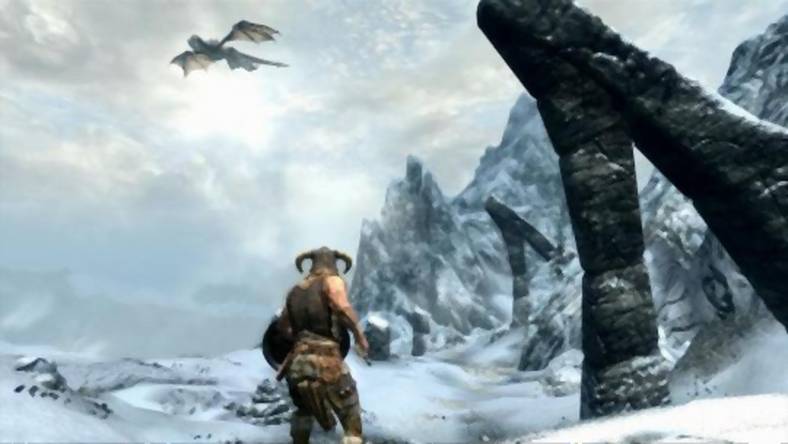 E3: The Elder Scrolls V: Skyrim jest piękne i rządzi!
