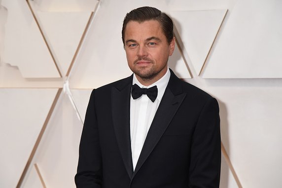 Leonardo di Caprio