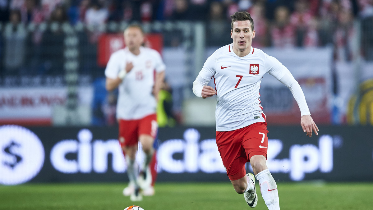 Arkadiusz Milik strzelił gola w towarzyskim meczu SSC Napoli z Herthą Berlin. Polski napastnik trafił do siatki w 70. minucie.