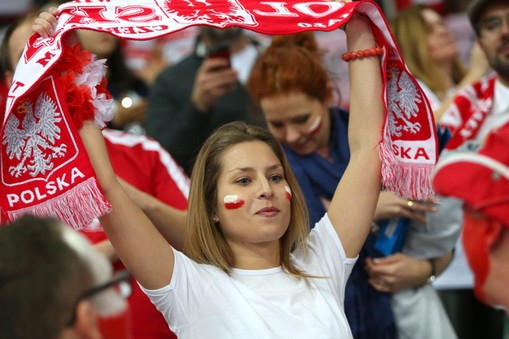 katar mecz rosja polska siatkówka