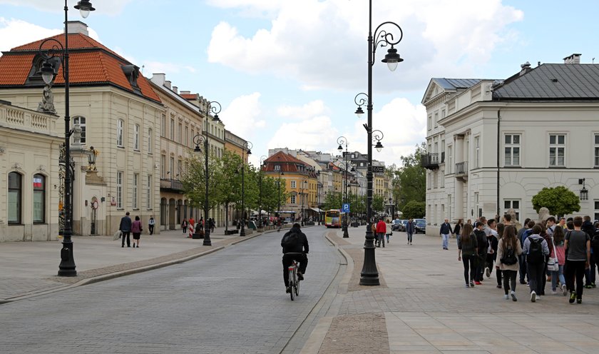 Krakowskie Przedmieście