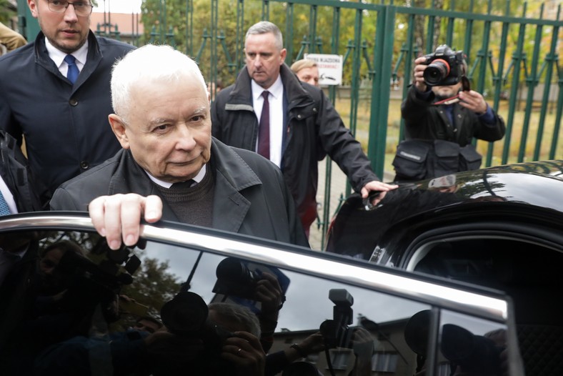 Jarosław Kaczyński