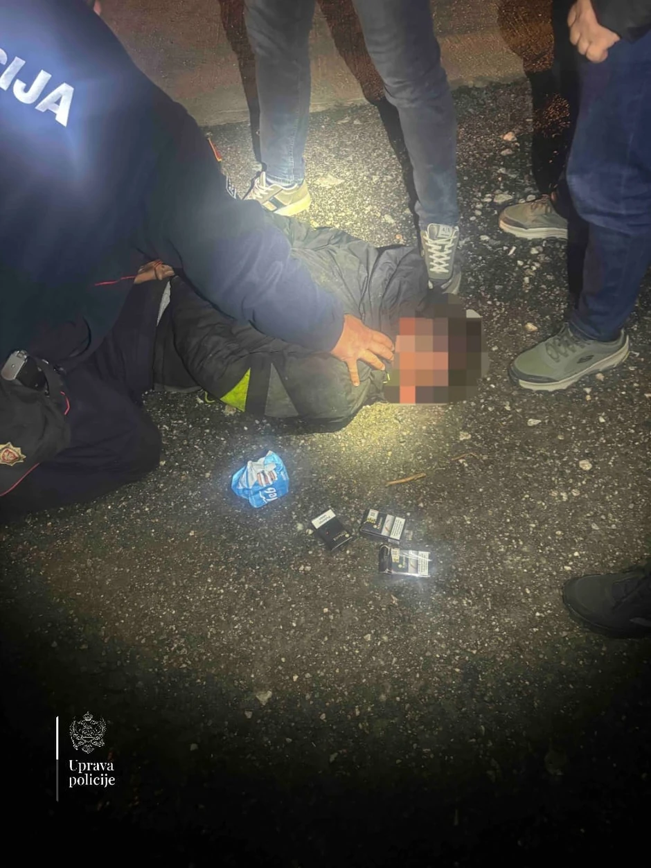 Uhapšen osumnjičeni Vehid Murić iz Rožaja